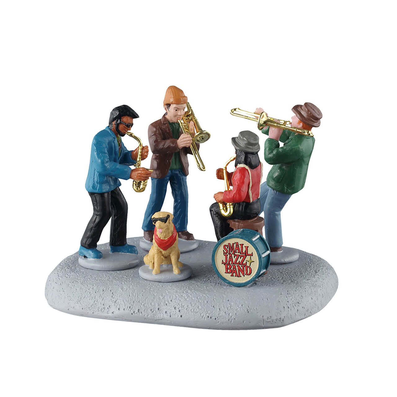 LEMAX Small Jazz Band #53743 # 53743
